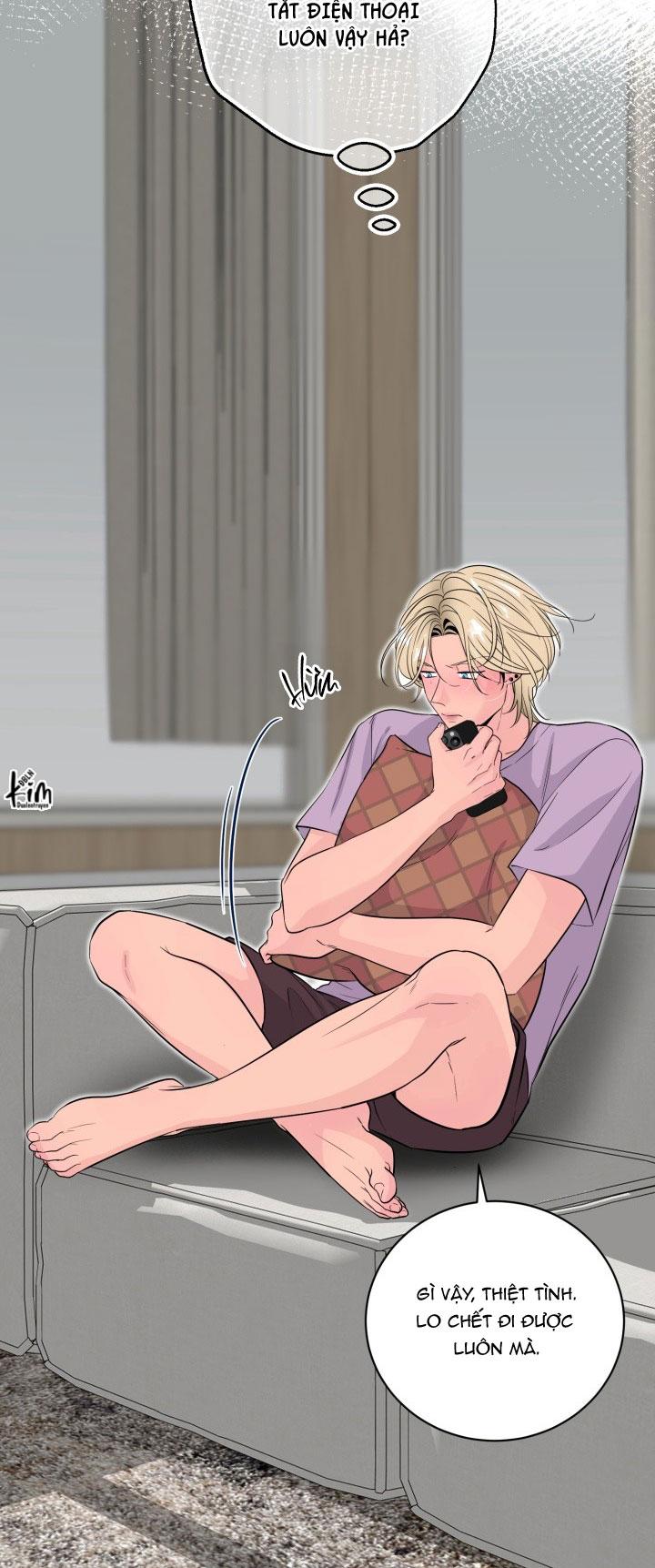 Đọc truyện ĐÊM CỦA NGƯỜI ĐÀN ÔNG ẤY - Chapter 17