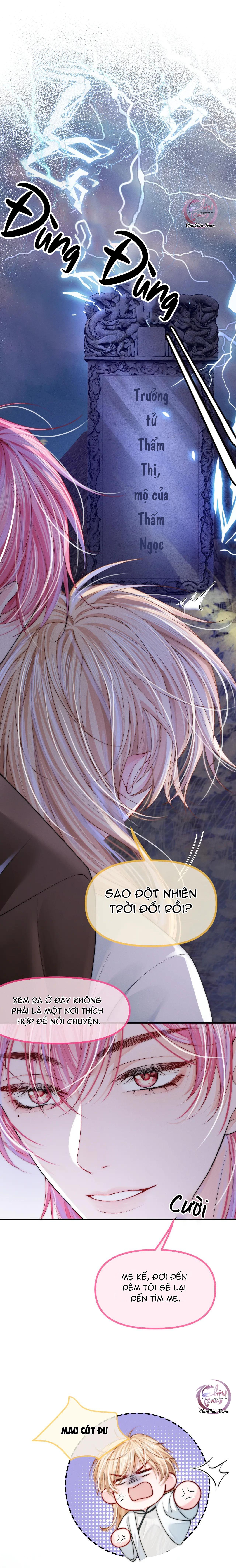 Đọc truyện Không Thân Mật Sẽ Tiêu Đời - Chapter 6