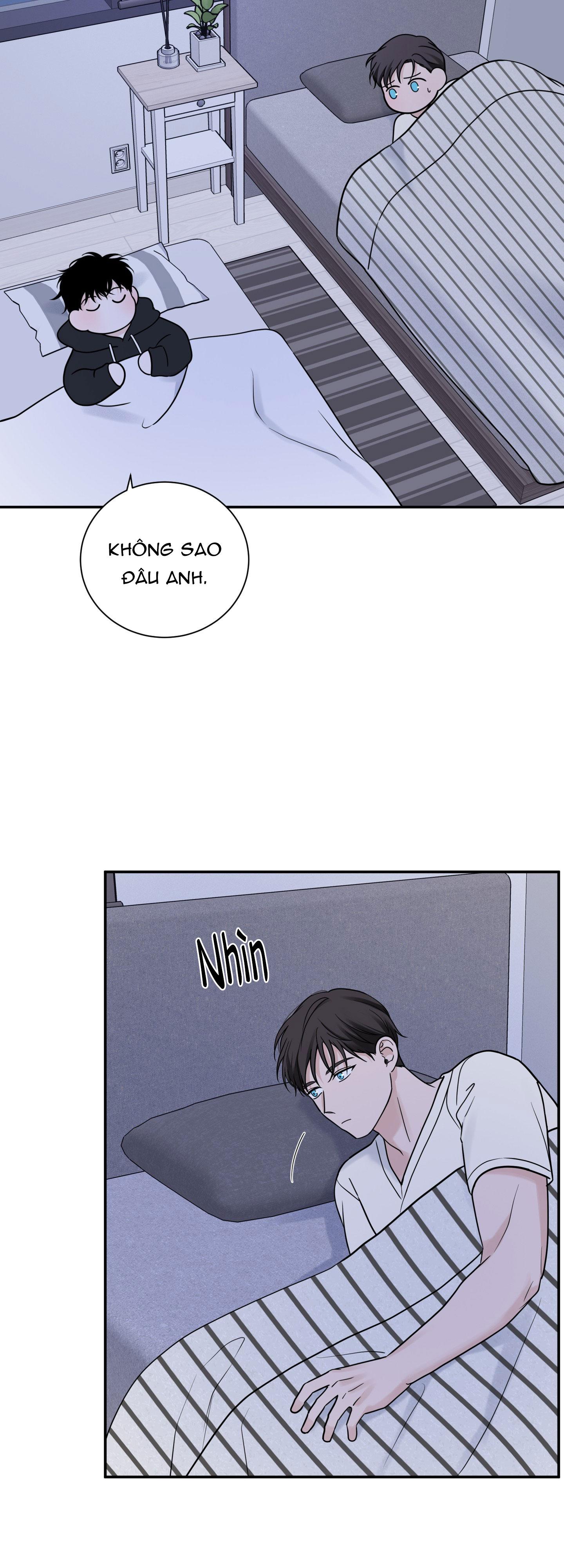 Đọc truyện OVER CLOCK - Chapter 43