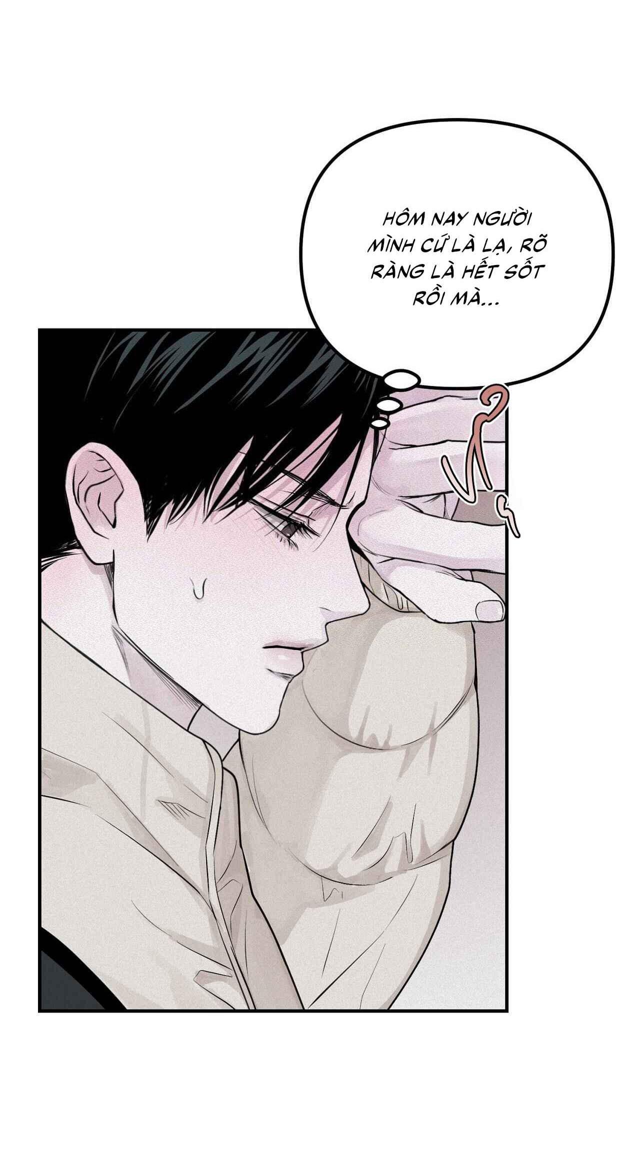 Đọc truyện (CBunu) Phép Chiếu - Chapter 22