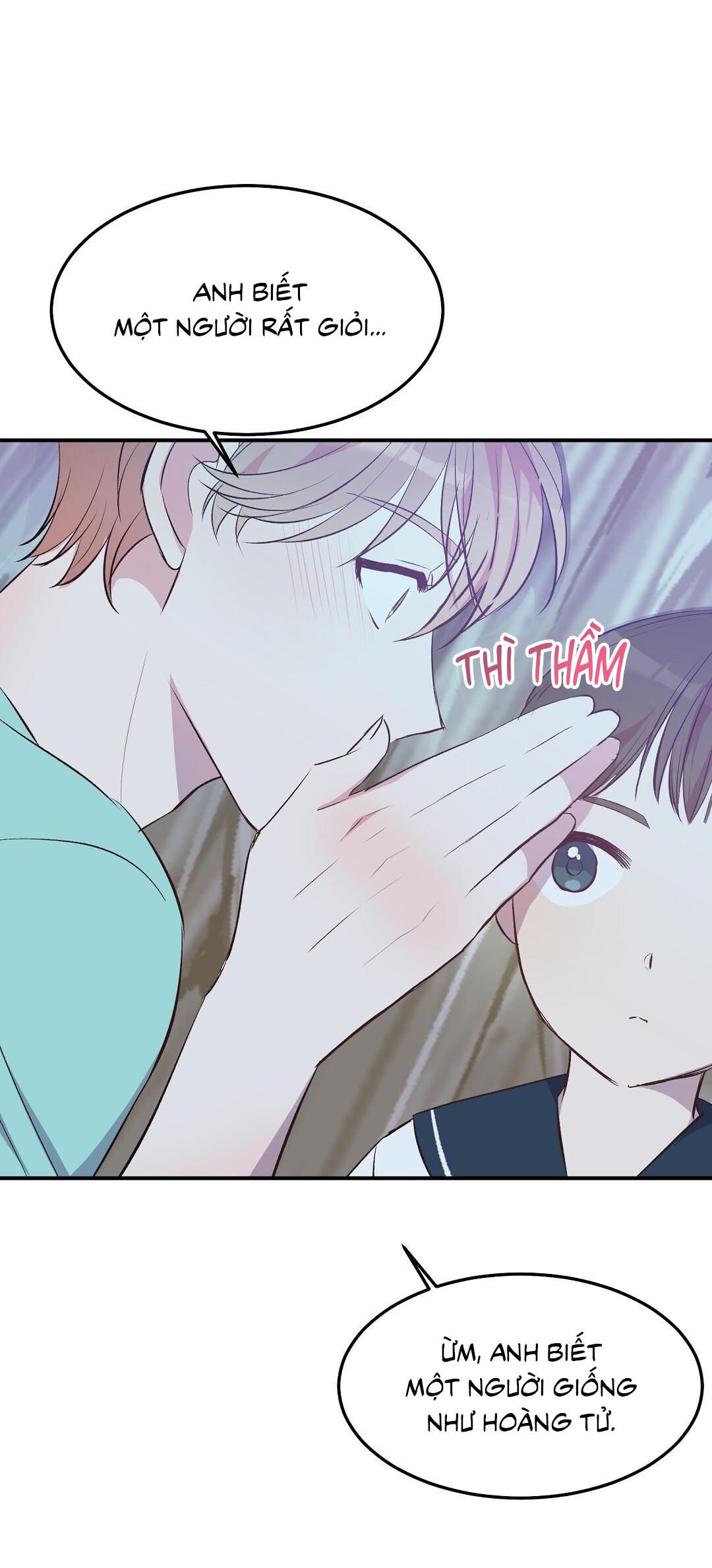 Đọc truyện CHUYỆN TÌNH ĐẢO HOANG - Chapter 20