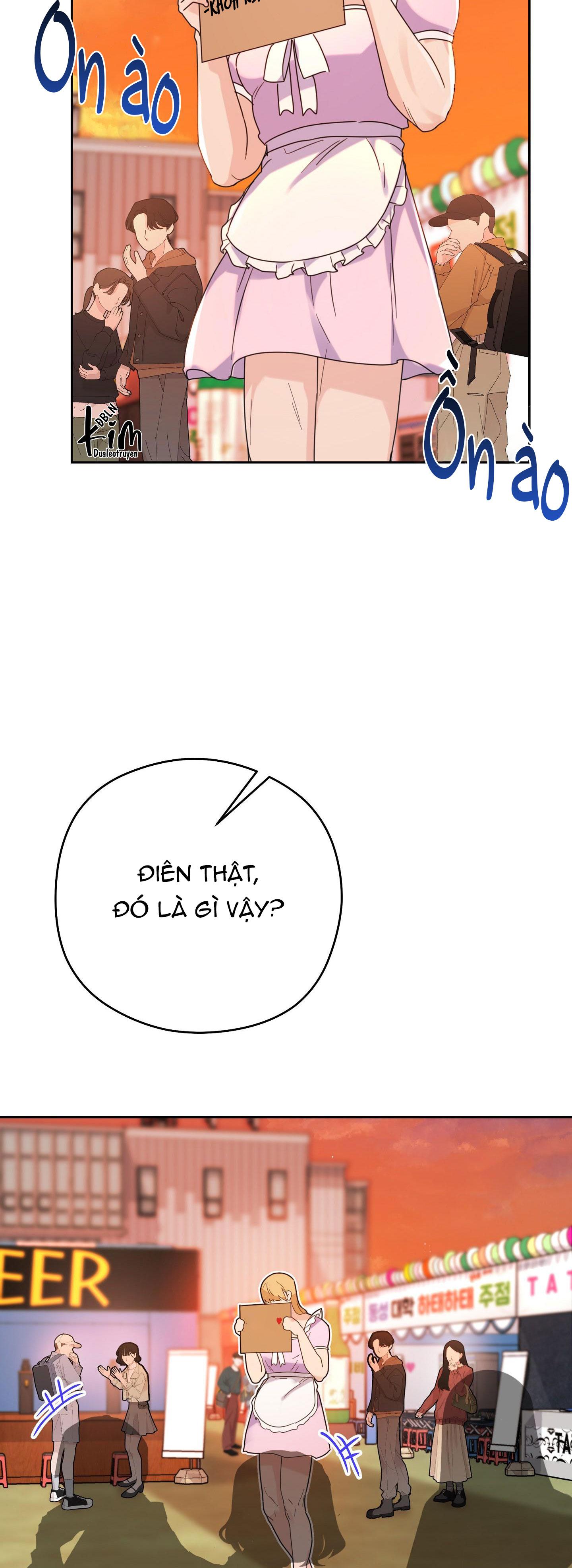 Đọc truyện BL NGẮN CHỊCH HỎNY - Chapter 21.5