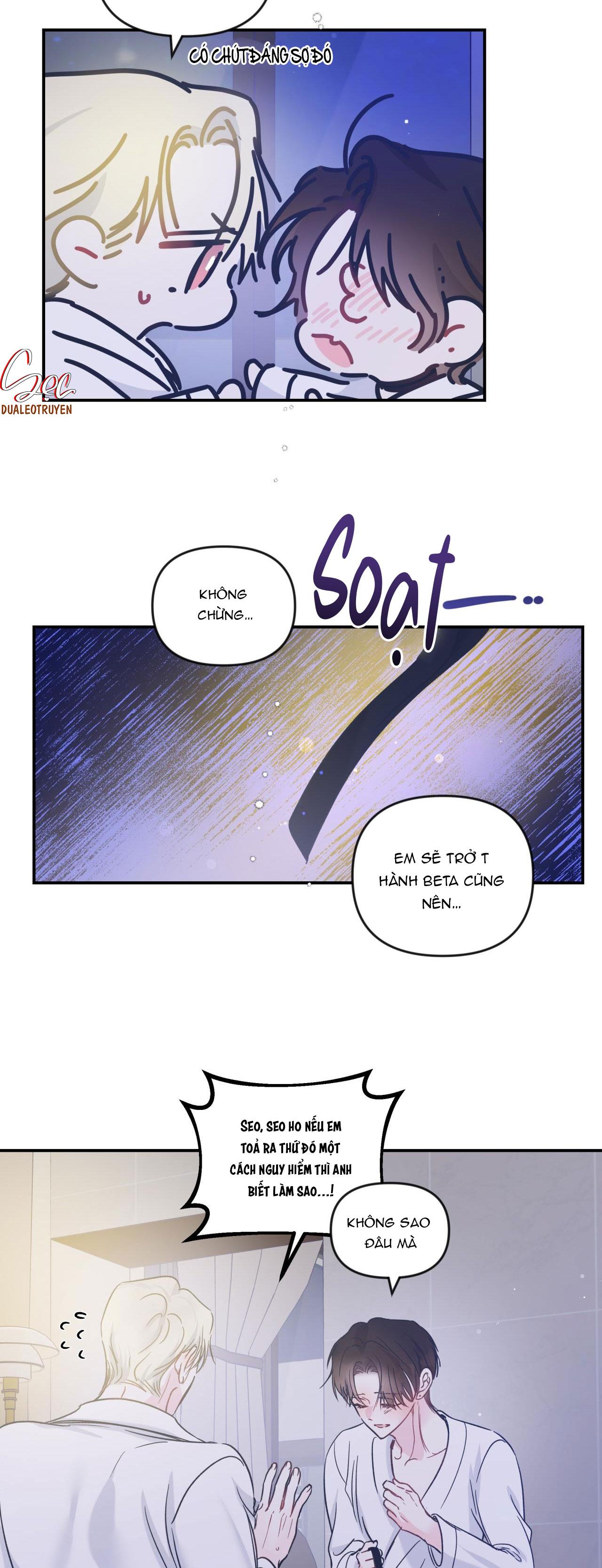 Đọc truyện ĐẢO NGƯỢC CỦA ĐẢO NGƯỢC - Chapter 42