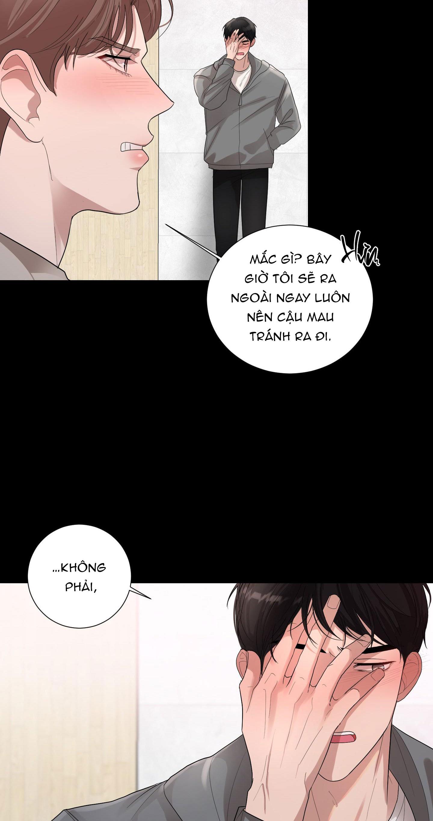 Đọc truyện BL NGẮN CHỊCH HỎNY - Chapter 42.2