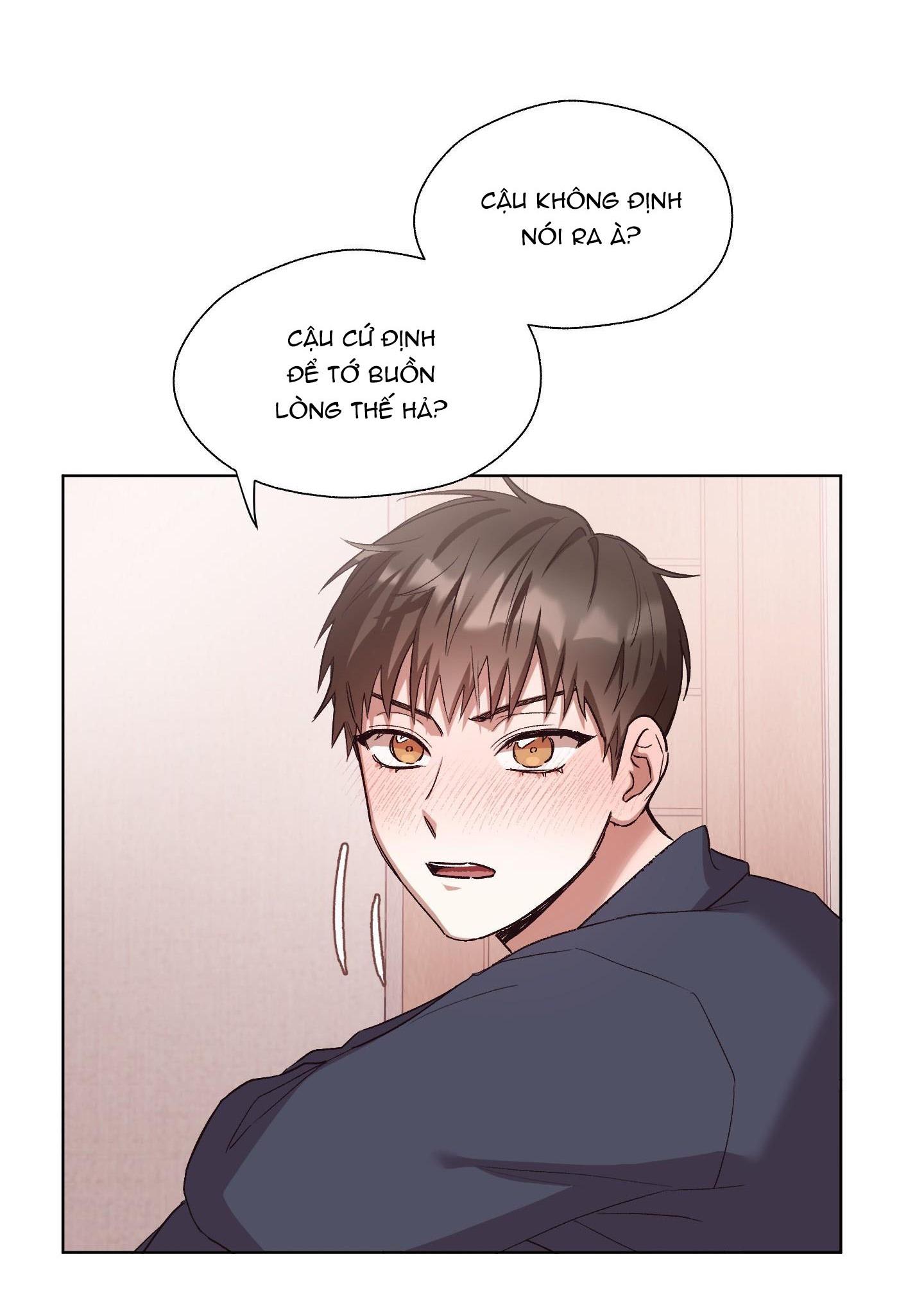 Đọc truyện BL NGẮN CHỊCH HỎNY - Chapter 36.4