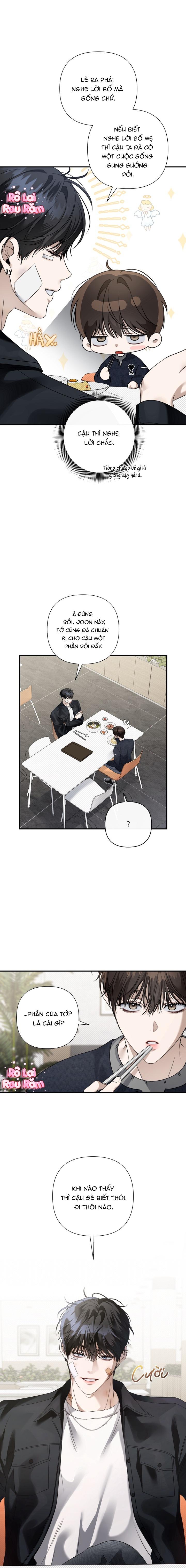 Đọc truyện CHIẾC GIƯỜNG TUỔI 18 - Chapter 17