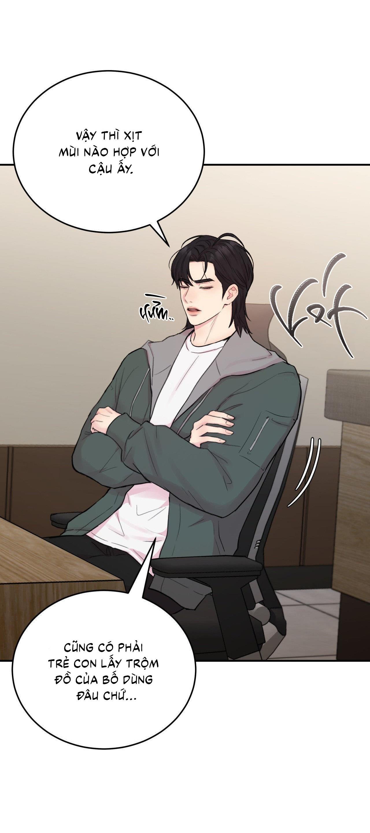 Đọc truyện (CBunu) Love Remedy - Chapter 7