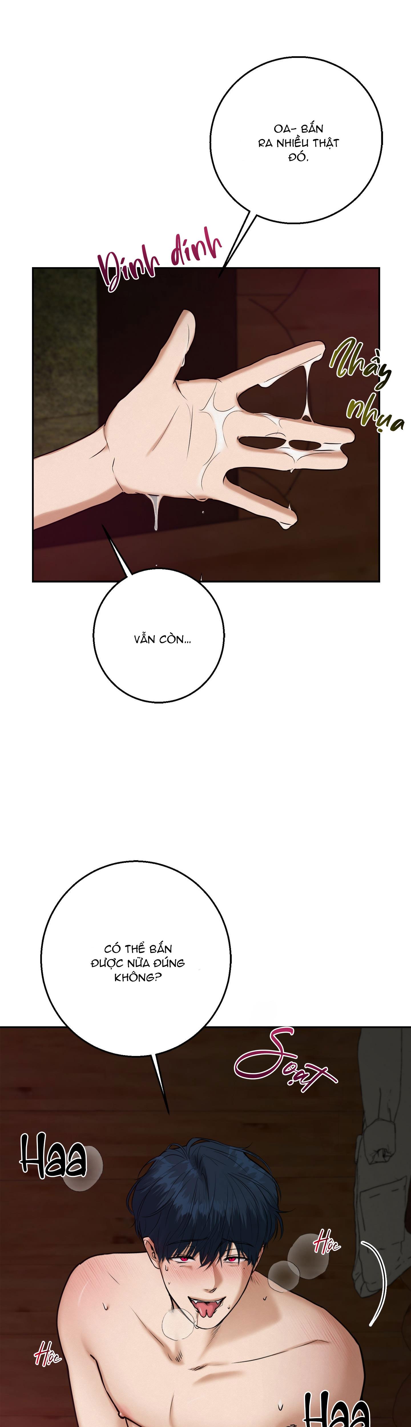 Đọc truyện BL NGẮN CHỊCH HỎNY - Chapter 22.3
