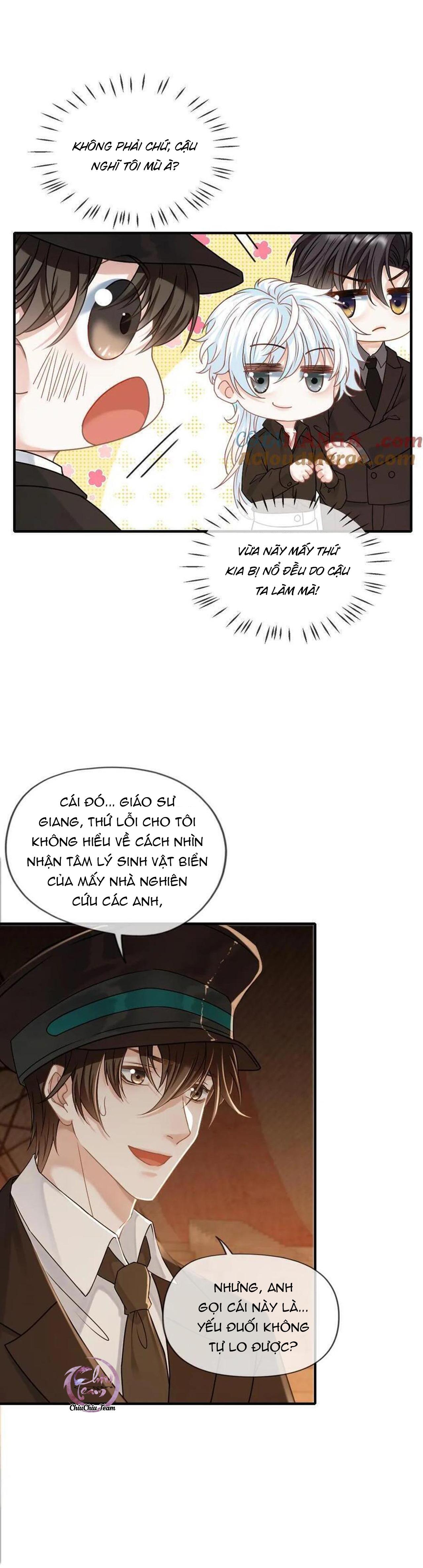 Đọc truyện Khát Vọng Ngọt Ngào - Chapter 158