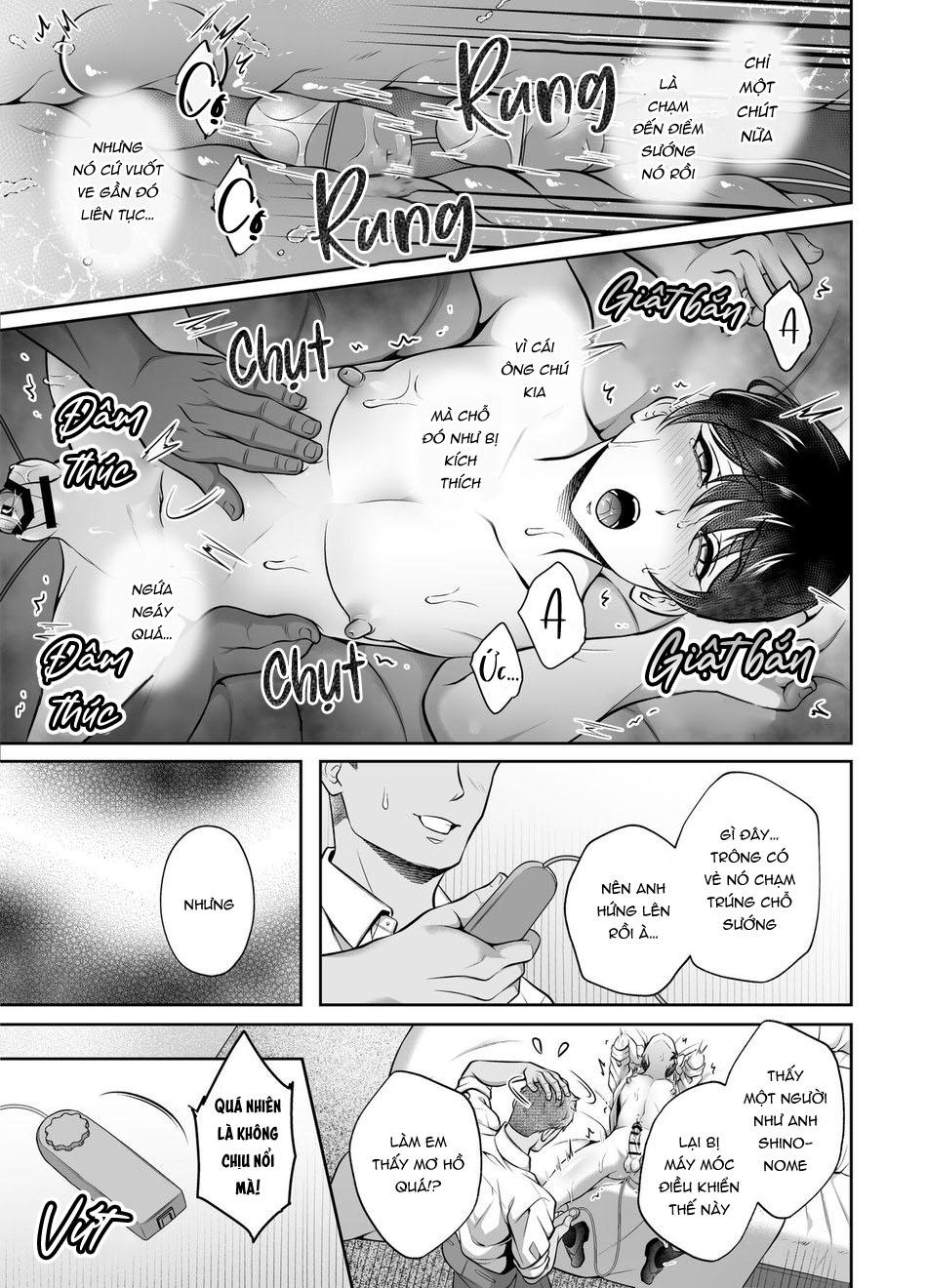 Đọc truyện Tổng hợp truyện Oneshot và Doujinshi theo yêu cầu - Chapter 199