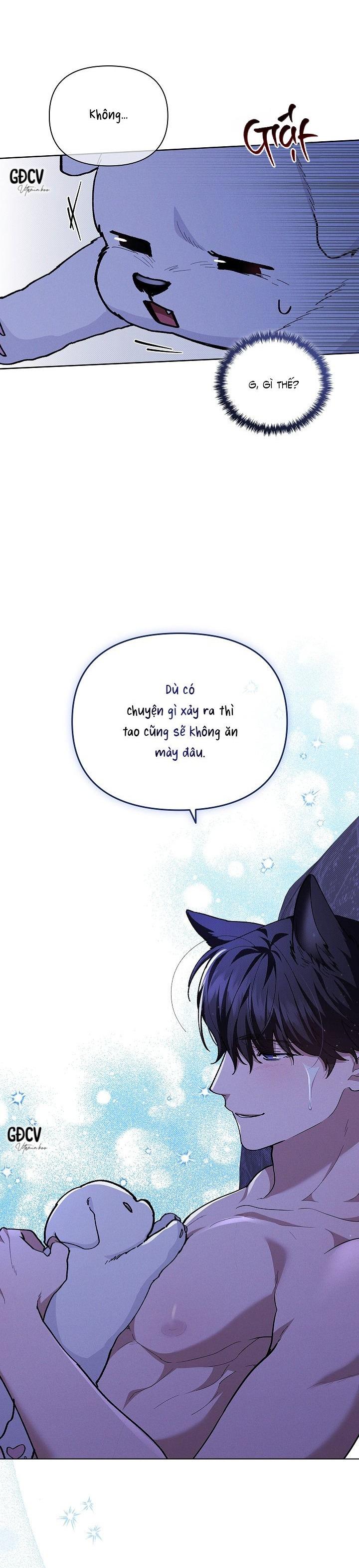 Đọc truyện ĐỪNG CHẠM VÀO CÚN CON CỦA TÔI - Chapter 7