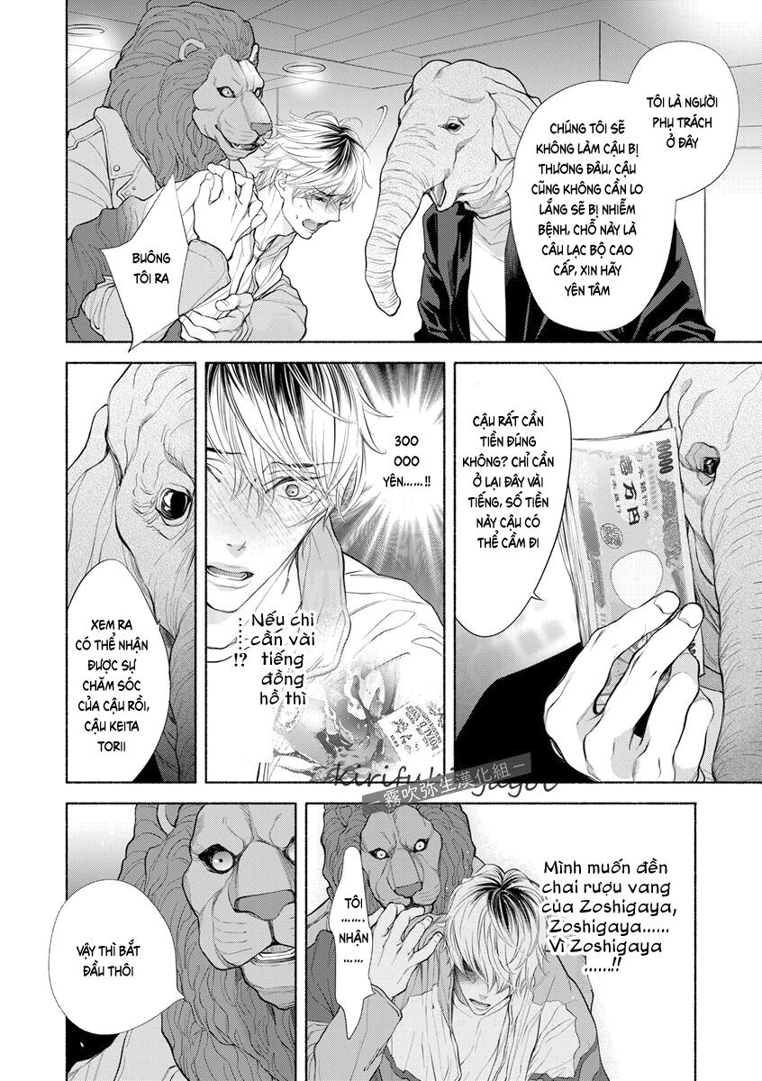 Đọc truyện Oneshot ịch ịch - Chapter 208