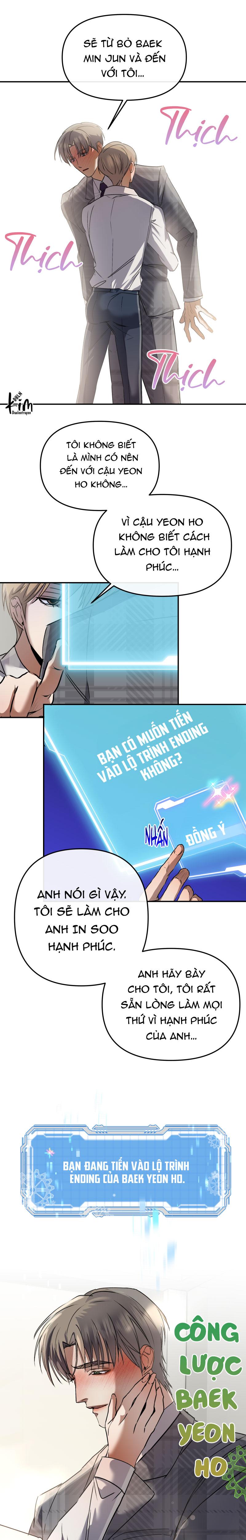 Đọc truyện OFFICE HAREM - Chapter 1