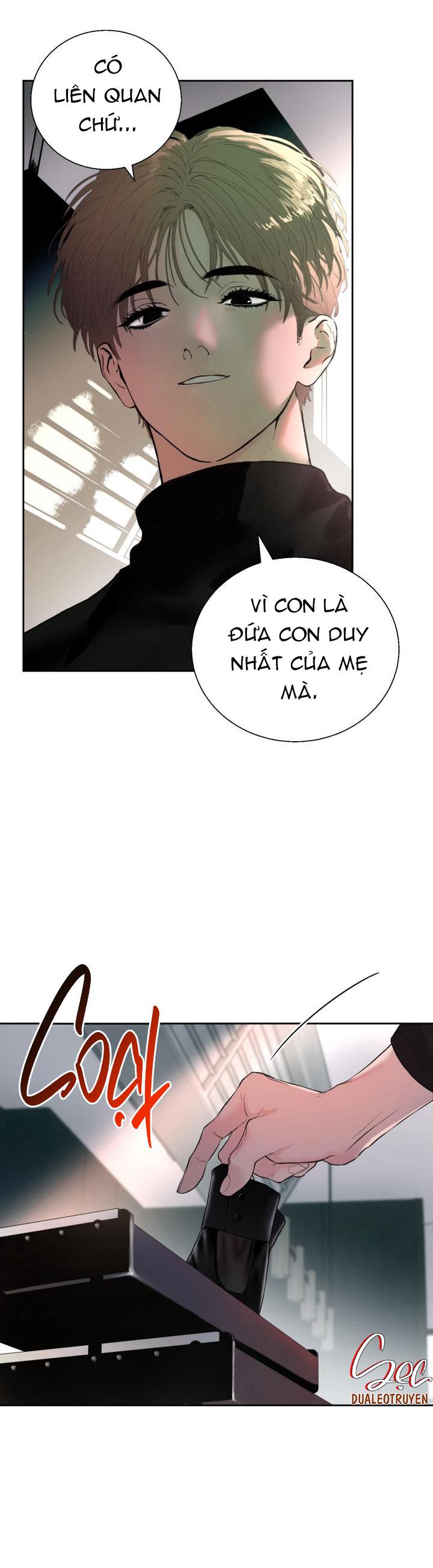 Đọc truyện MY X DADDY - Chapter 4
