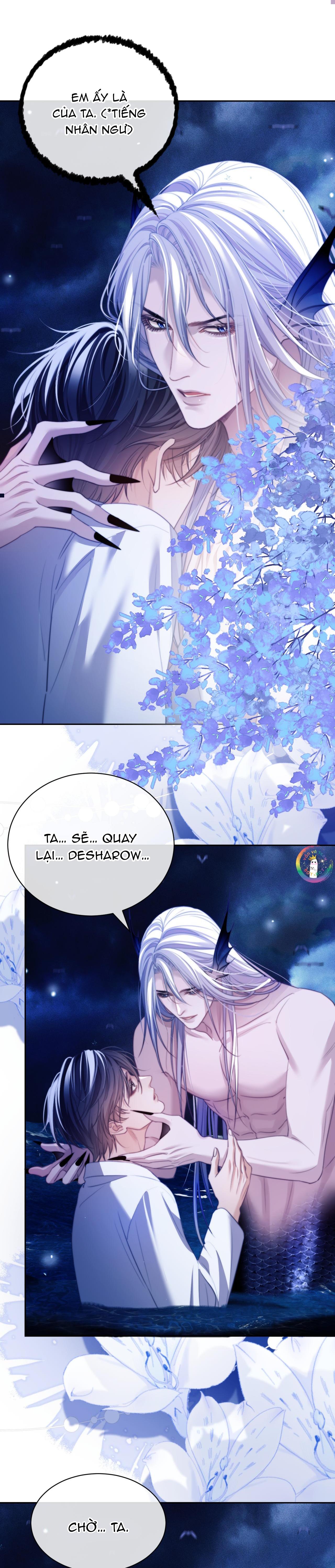 Đọc truyện Nhân Ngư Desharow - Chapter 34
