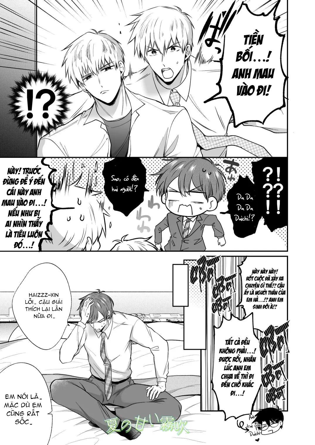Đọc truyện Cưng mà nói - Chapter 101.1