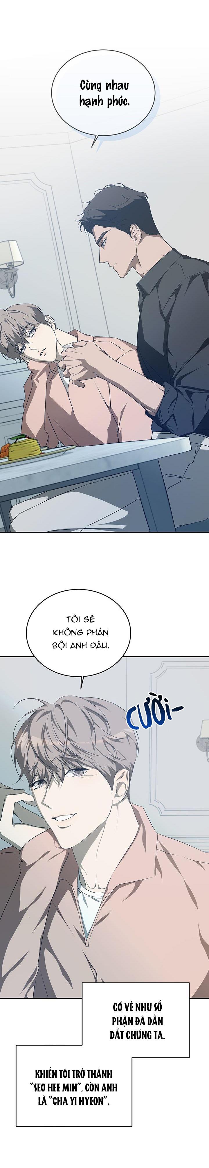 Đọc truyện (RÔ LAI) Nỗi ám ảnh ấm áp - Chapter 16