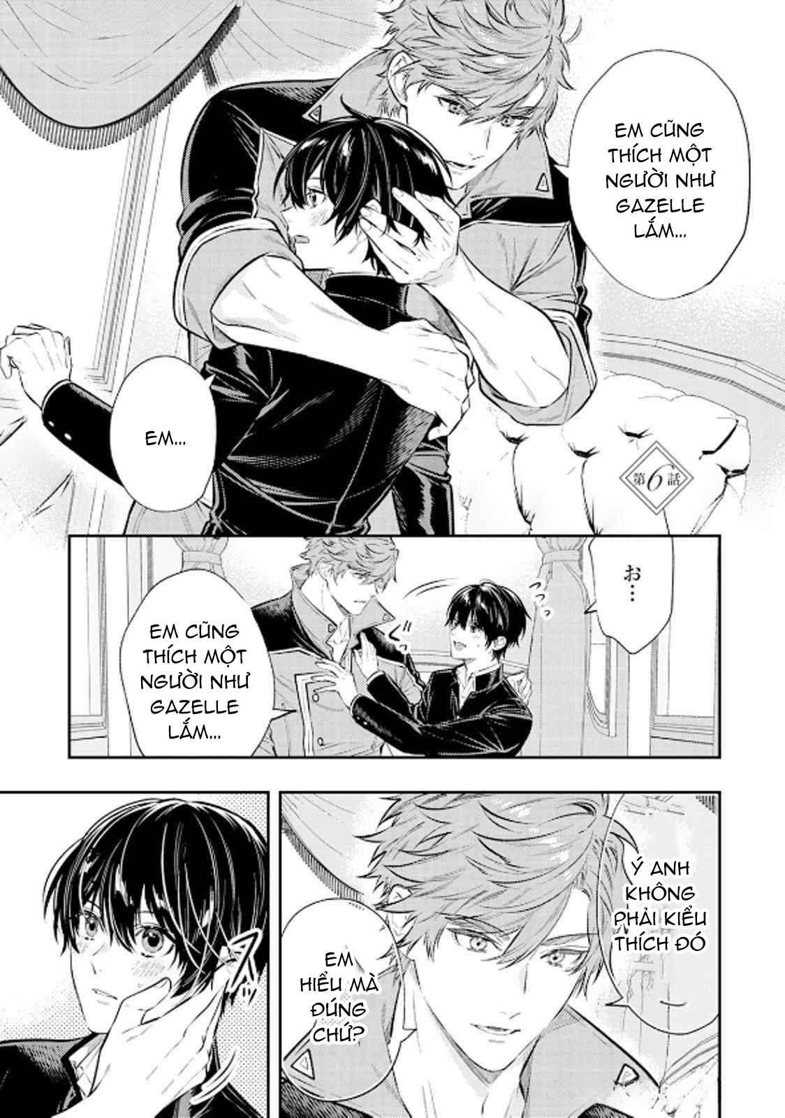 Đọc truyện Isekai de Ore no hyouka ga Okashii n daga - Chapter 6