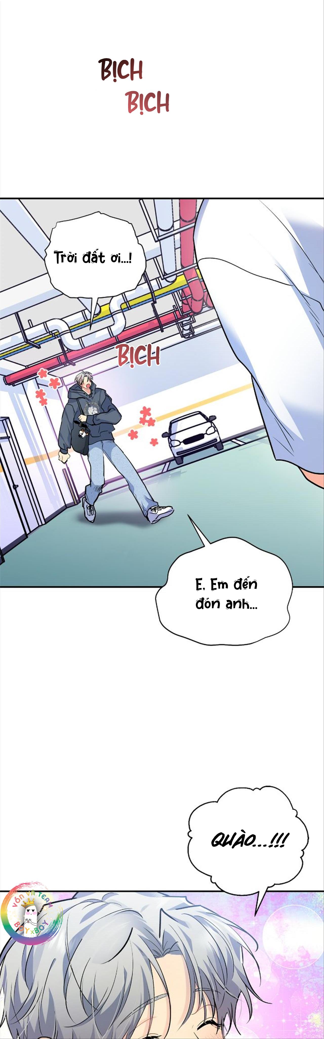 Đọc truyện Nếu Như Cậu Bạn Hàng Xóm Là Vampire? - Chapter 72