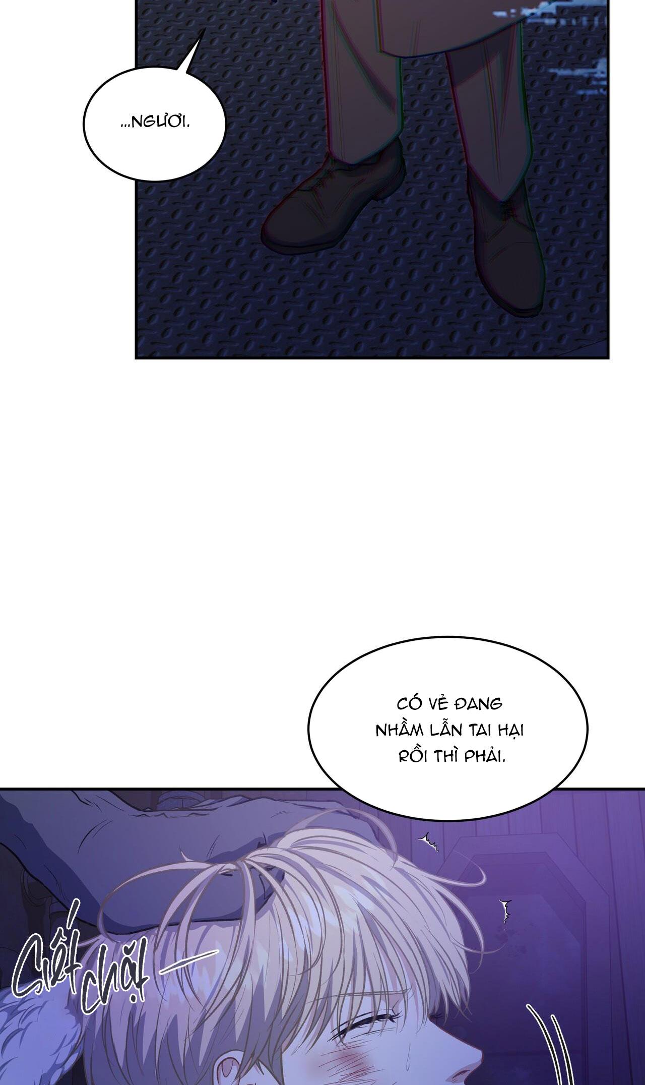 Đọc truyện CÁCH TỒN TẠI NHƯ MỘT NGƯỜI CHƠI - Chapter 58