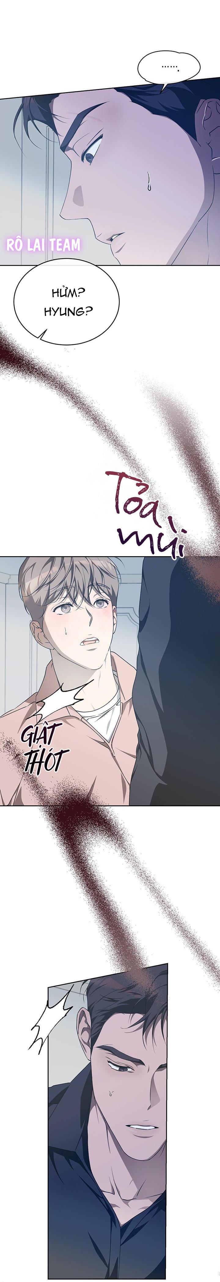 Đọc truyện (RÔ LAI) Nỗi ám ảnh ấm áp - Chapter 16