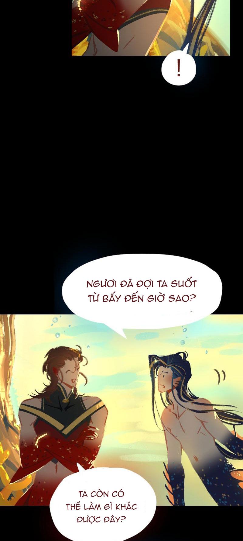 Đọc truyện SẢI DÀI CỨU RỖI - Chapter 21