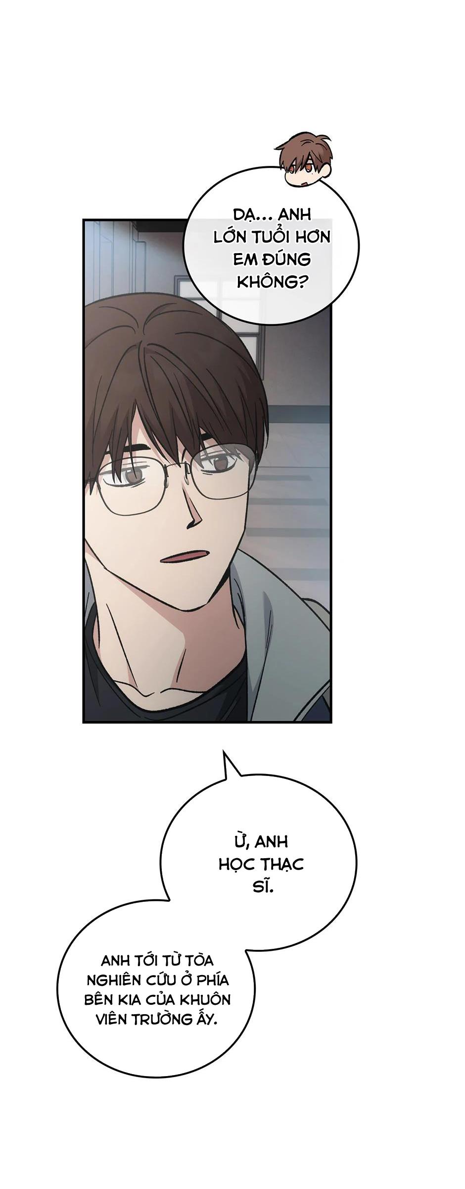 Đọc truyện Deadman Switch - Chapter 57
