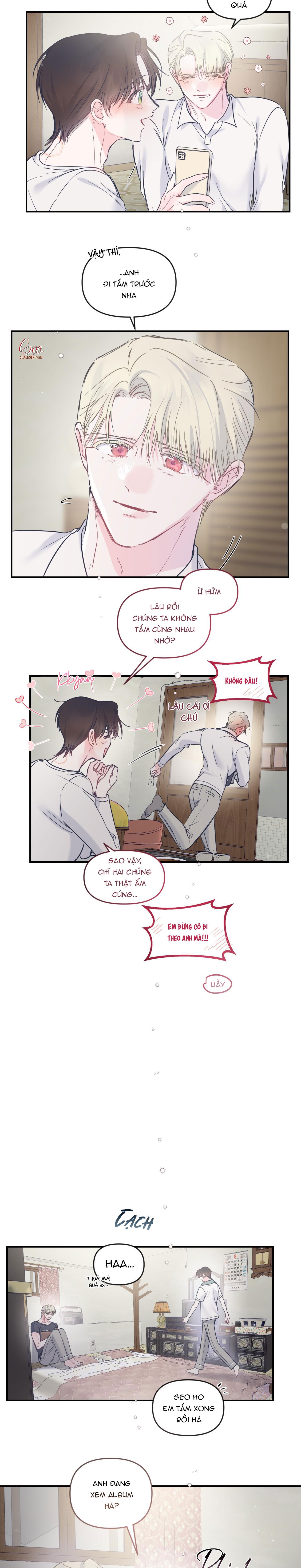 Đọc truyện ĐẢO NGƯỢC CỦA ĐẢO NGƯỢC - Chapter 52