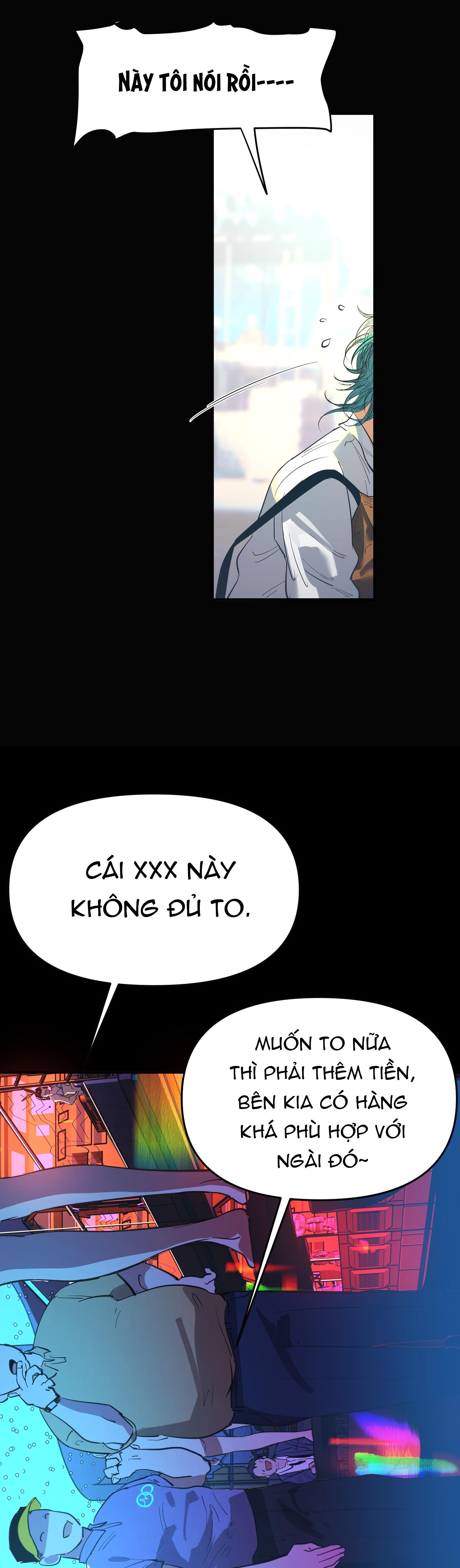 Đọc truyện Nhiệt độ cơ thể nhân tạo 36,7 độ C - Chapter 20