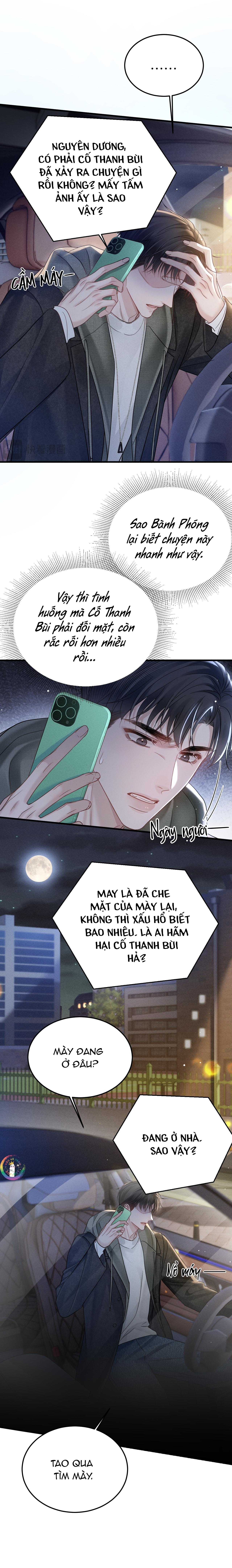 Đọc truyện Cuộc Đối Đầu Gay Gắt - Chapter 100
