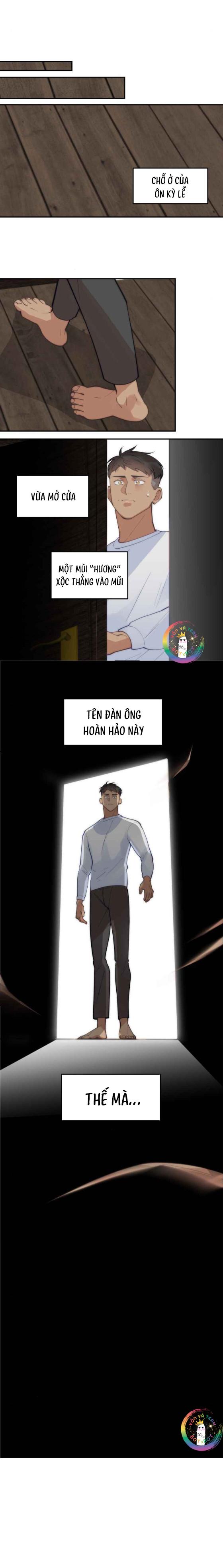 Đọc truyện (END) Đàn Anh Sói Ca Cùng Phòng Của Tôi - Chapter 61