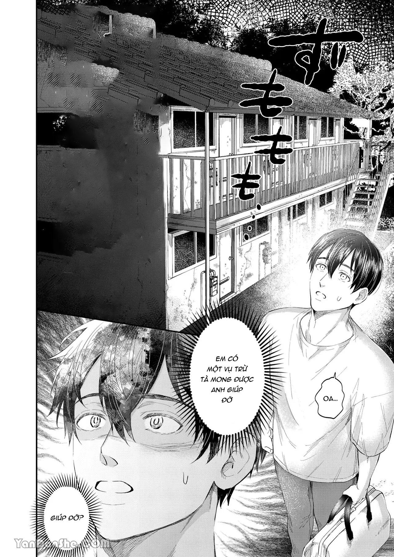 Đọc truyện Ở đây có yaoi hơi bị choáy - Chapter 335