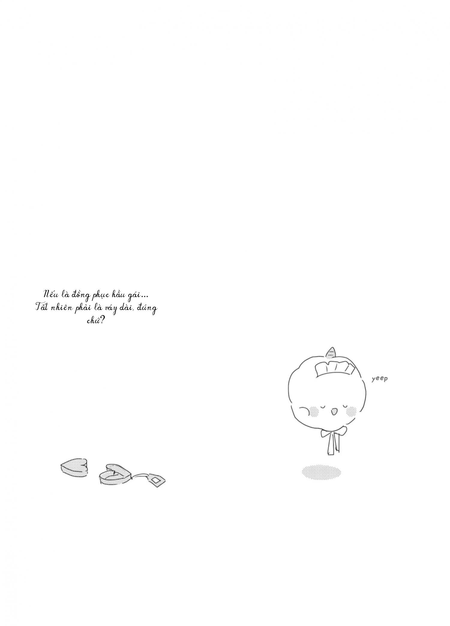 Đọc truyện Tổng hợp toàn trí độc giả doujinshi - Chapter 1