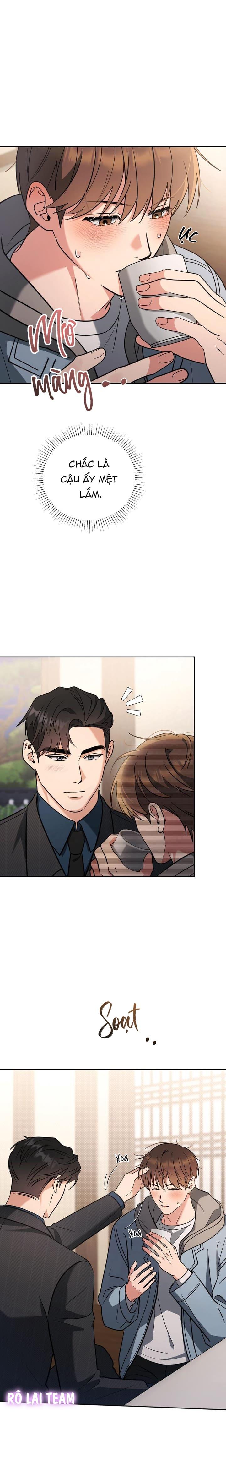 Đọc truyện LÃNG MẠN ĐỪNG LÃNG XẸT - Chapter 8