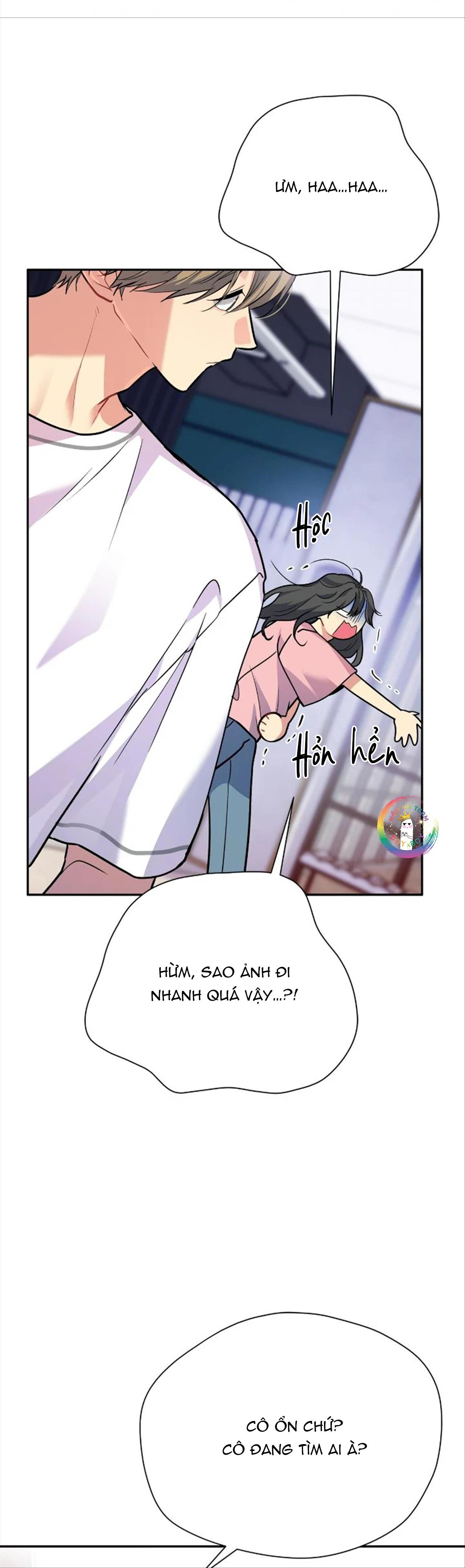 Đọc truyện Nếu Như Cậu Bạn Hàng Xóm Là Vampire? - Chapter 79