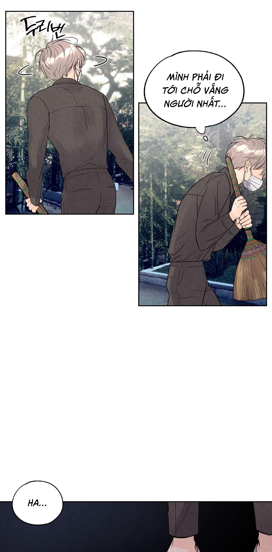 Đọc truyện (RÔ LAI) QUÁ KHỨ CỦA KẺ PHẢN DIỆN - Chapter 8