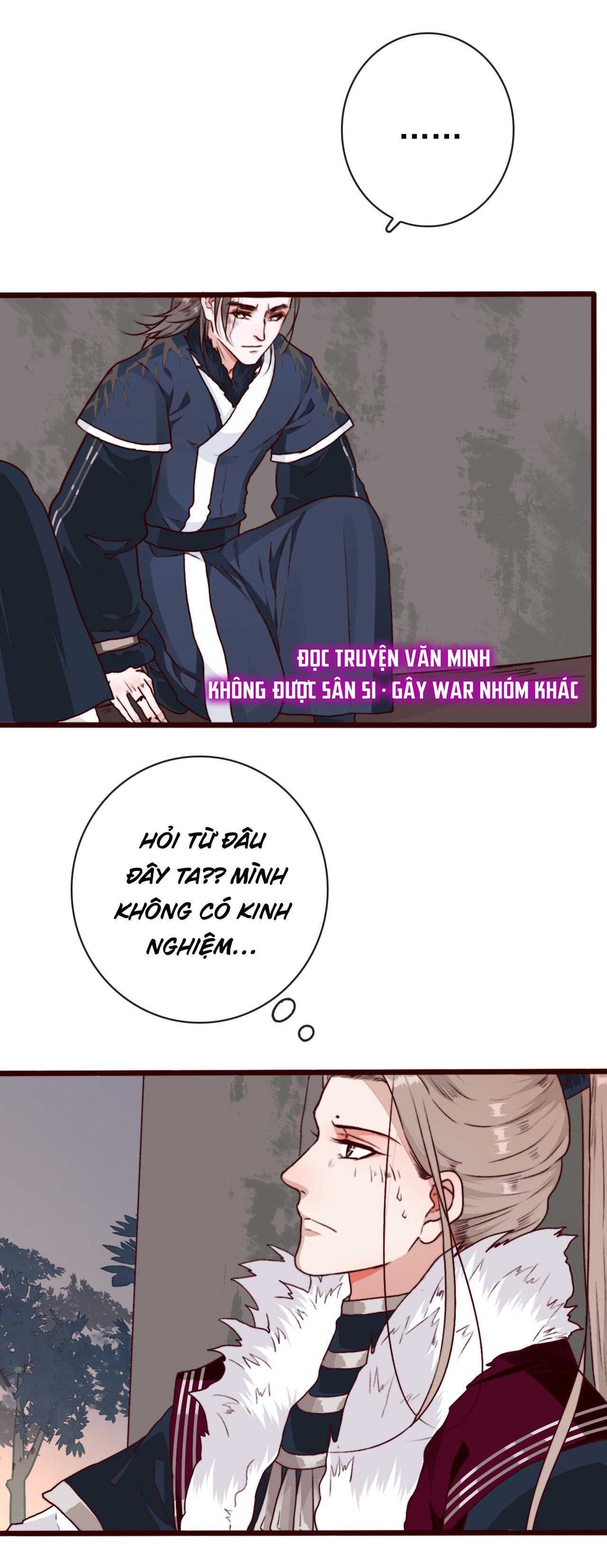 Đọc truyện Hạnh Lâm Phương Hoa (END SS1) - Chapter 73