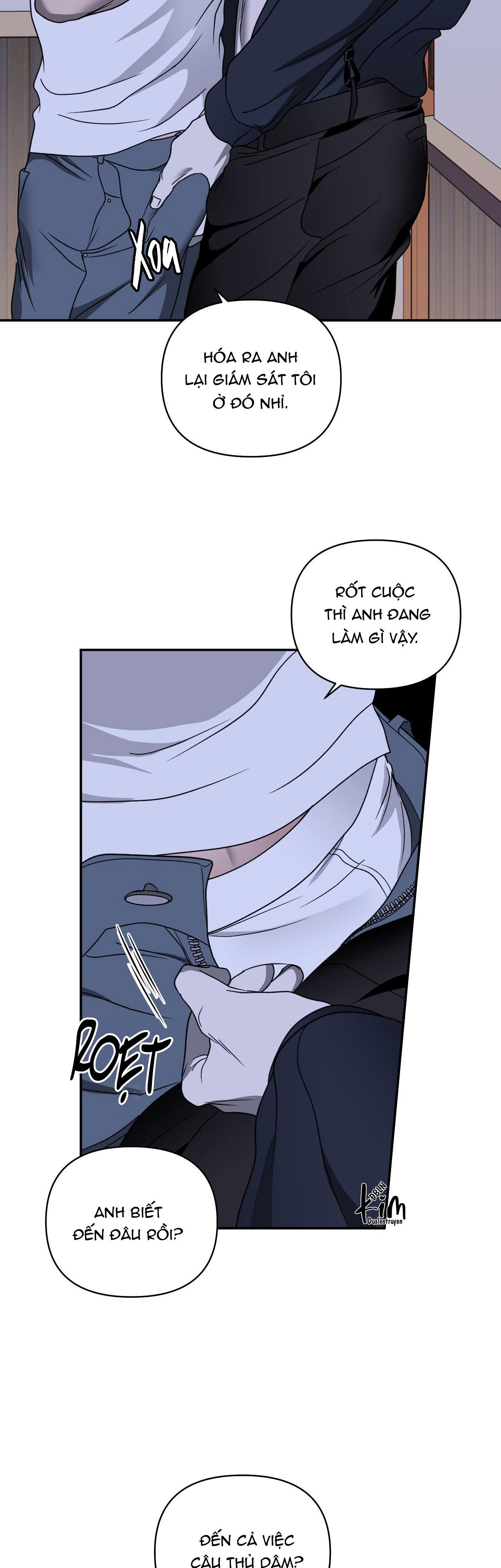 Đọc truyện SHUTLINE - Chapter 90