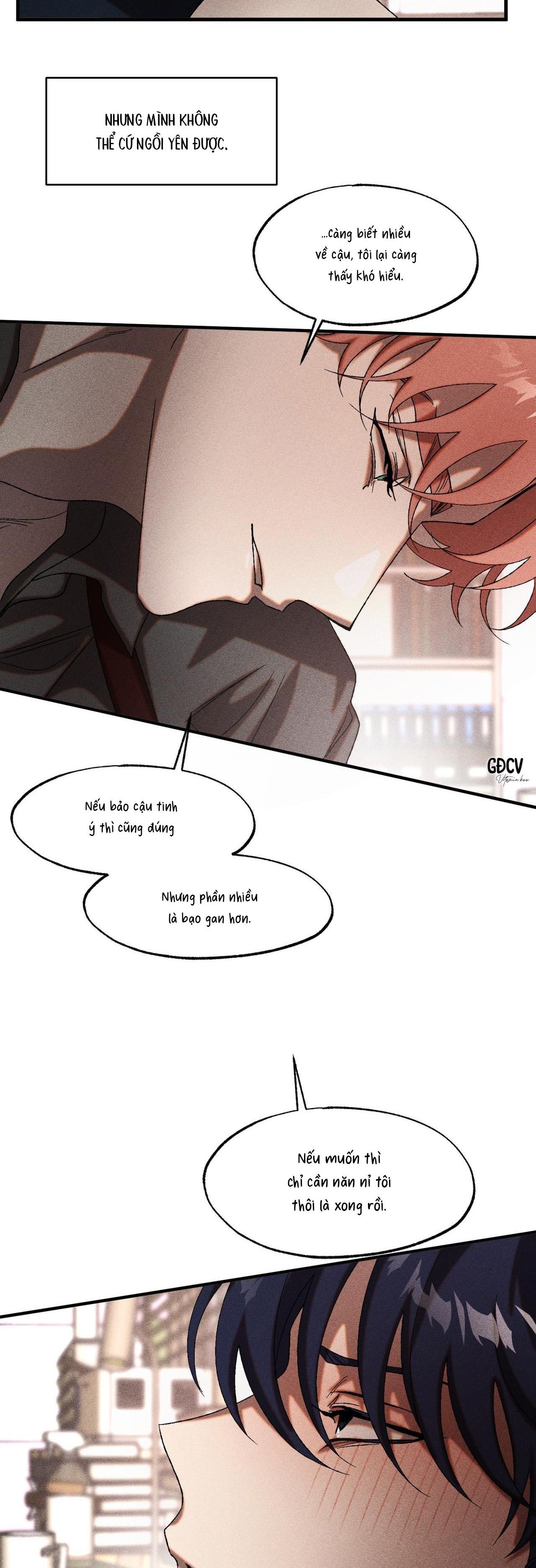 Đọc truyện (GĐCV) CUỘC GIAO DỊCH - Chapter 18