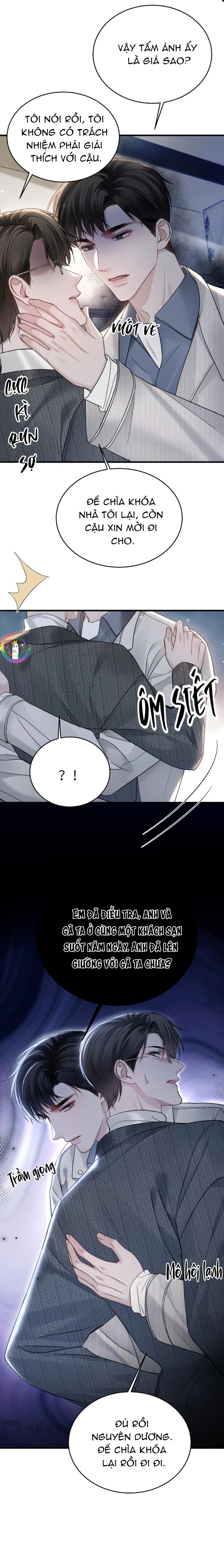 Đọc truyện Cuộc Đối Đầu Gay Gắt - Chapter 104