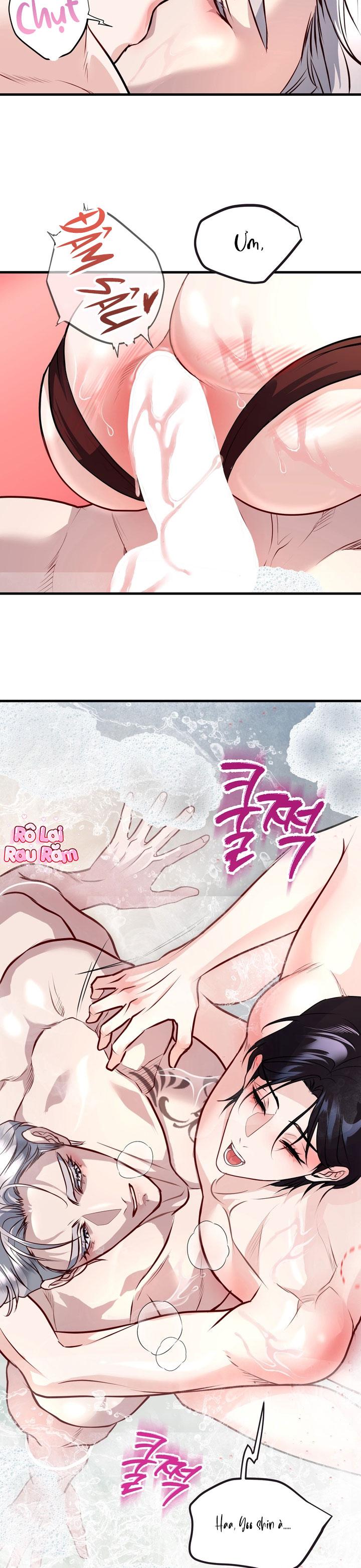 Đọc truyện QUAN HỆ NÓNG BỎNG - Chapter 13