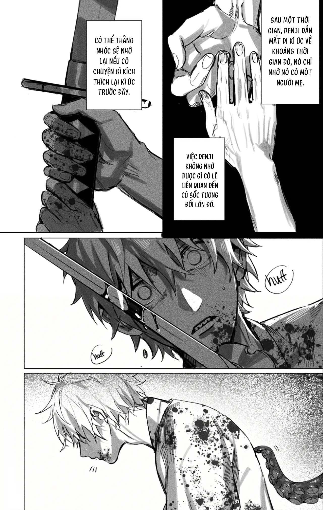 Đọc truyện ONESHOT CHỊCH VỒN CHỊCH VÃ - Chapter 92