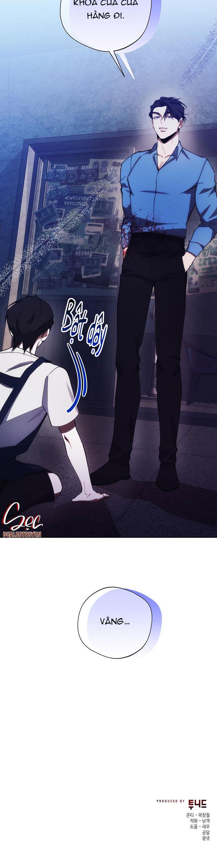 Đọc truyện RED MANSION - Chapter 27