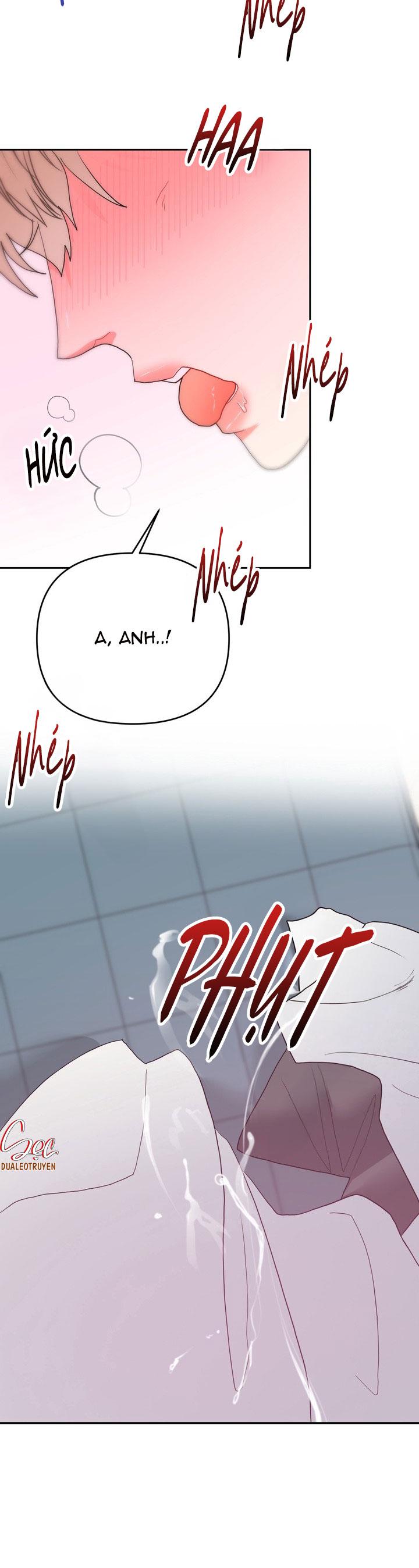 Đọc truyện (AxB) OMEGA CỦA ANH TRAI - Chapter 10