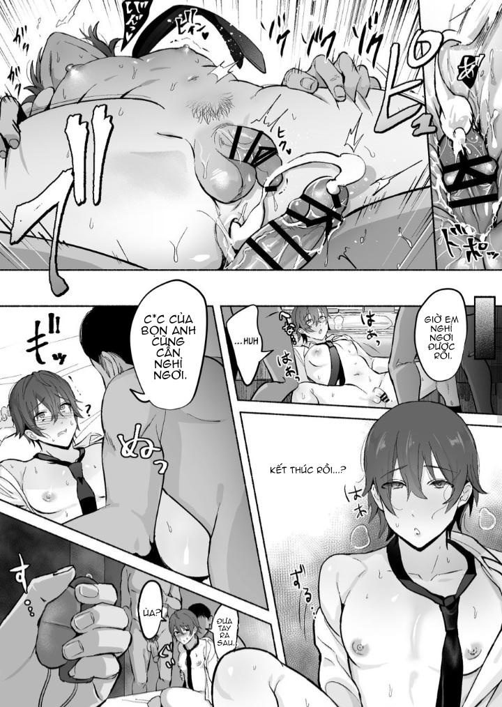 Đọc truyện TUYỂN TẬP BDSM CHỊT CHỌT - Chapter 180.2