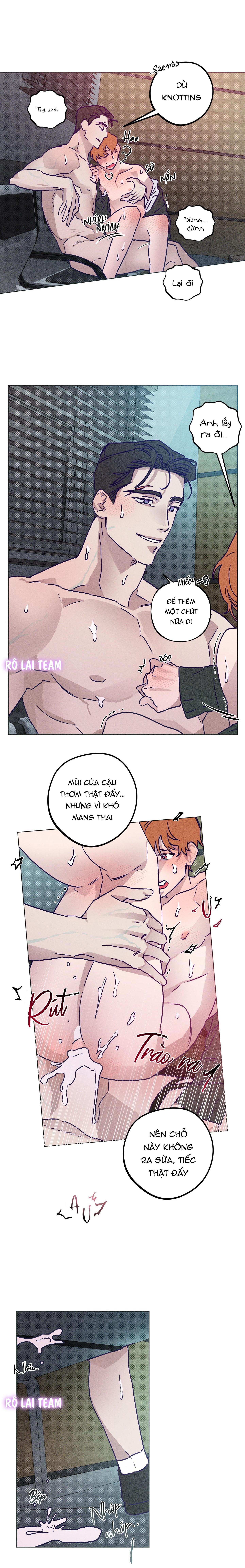 Đọc truyện Bữa sáng trong tù - Chapter 10