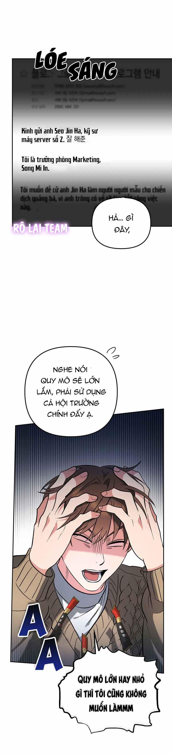 Đọc truyện LÃNG MẠN ĐỪNG LÃNG XẸT - Chapter 2
