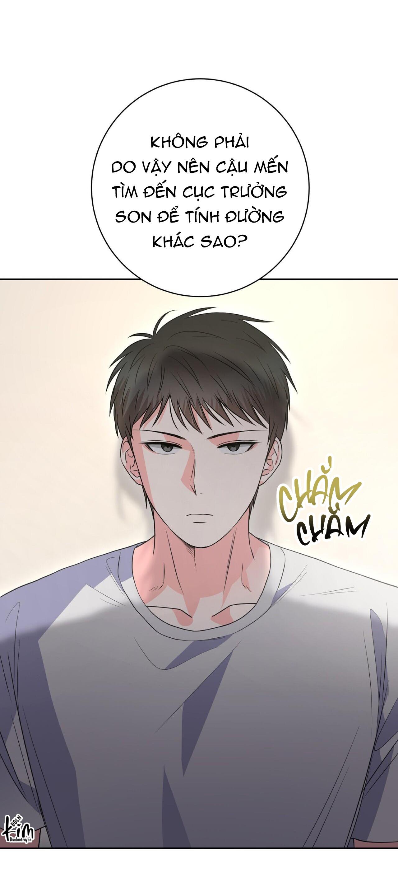 Đọc truyện CHÁN GHÉT - Chapter 11