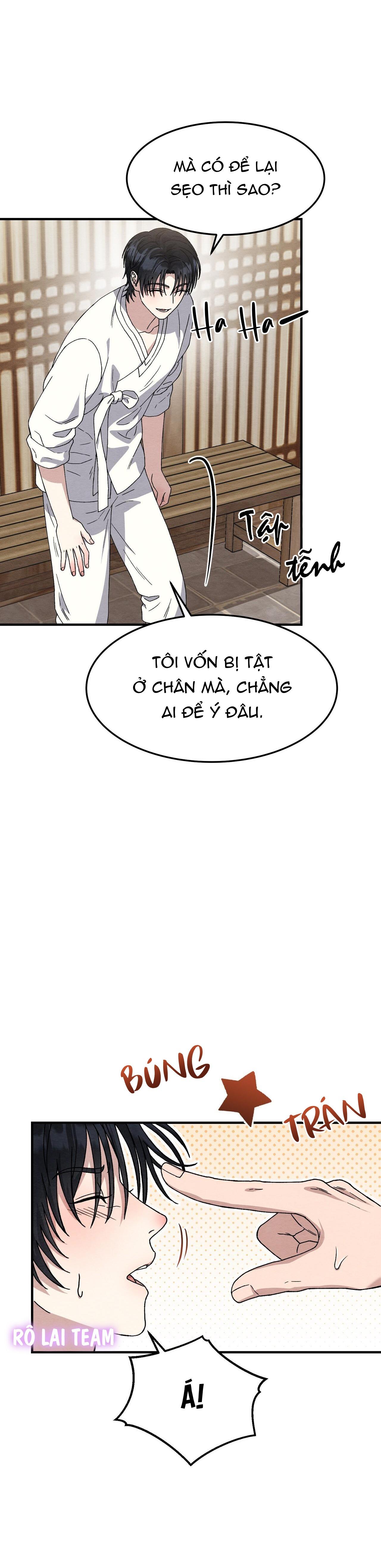 Đọc truyện ĂN MỘT LỜI HAI - Chapter 16