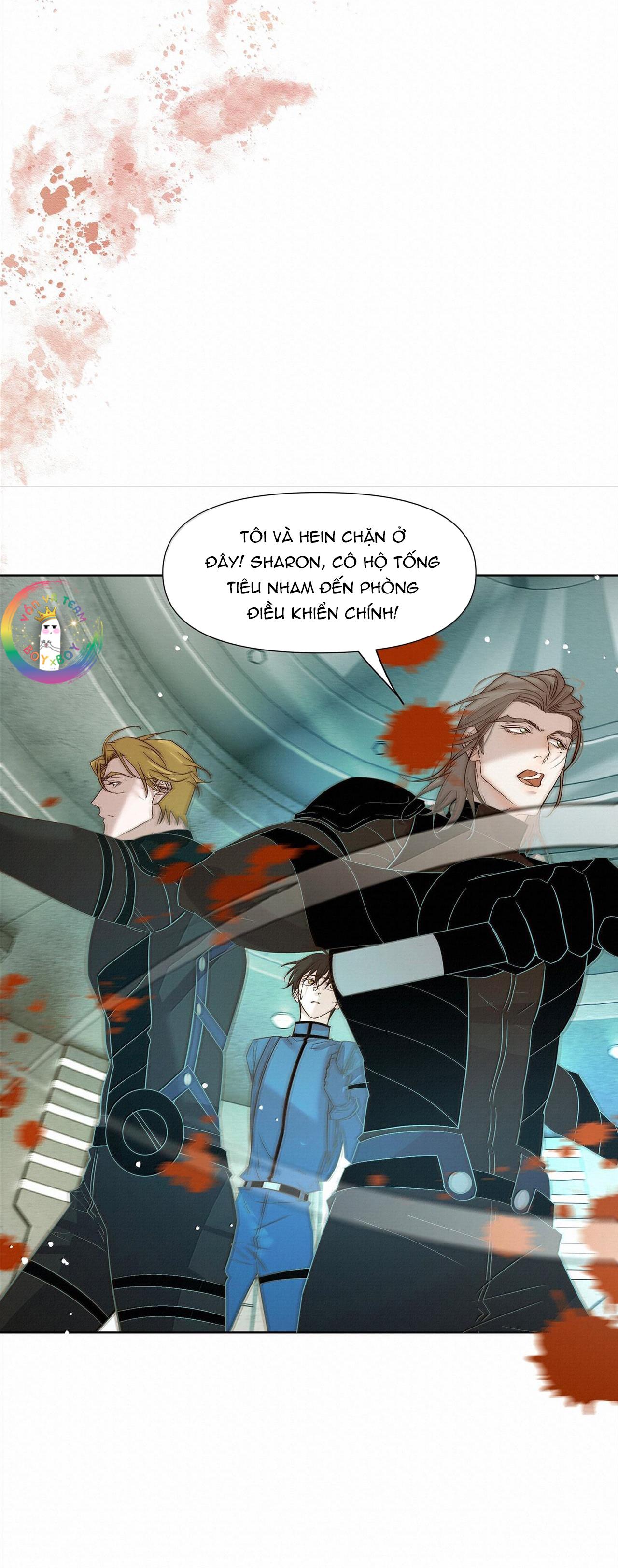 Đọc truyện Trỗi Dậy Từ Tro Tàn - Chapter 71